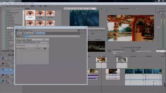 download sony vegas pro 16 effects pack